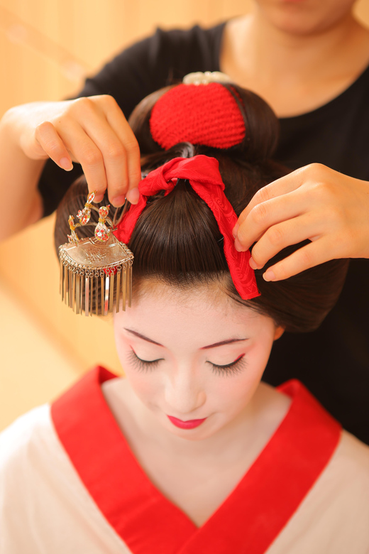 Kyoto: Maiko Makeover and Photoshoot Experience - Key points to know before booking