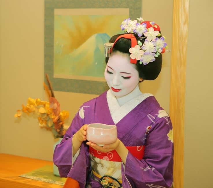 Kyoto: Maiko, Samurai, or Kimono Rental and Tea Ceremony - Dressing up beside Kyoto’s Kiyomizu-dera
