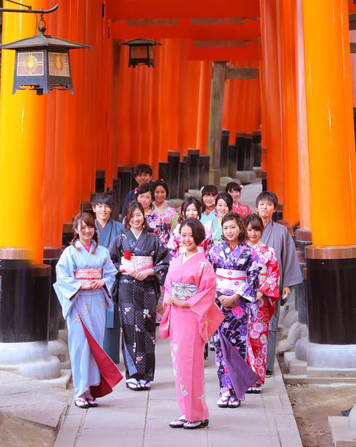 Kyoto: Maiko, Samurai, or Kimono Rental and Tea Ceremony - Getting to Studio Shiki from Kyoto