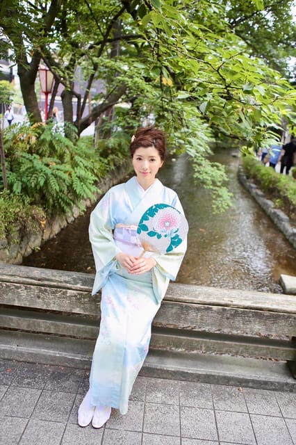 Kyoto: Maiko, Samurai, or Kimono Rental and Tea Ceremony - Is $77 a fair price?