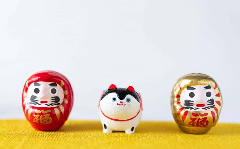 Kyoto: Make Your Own "Daruma" Craft & Painting Workshop - How it fits into a day of Kyoto sightseeing