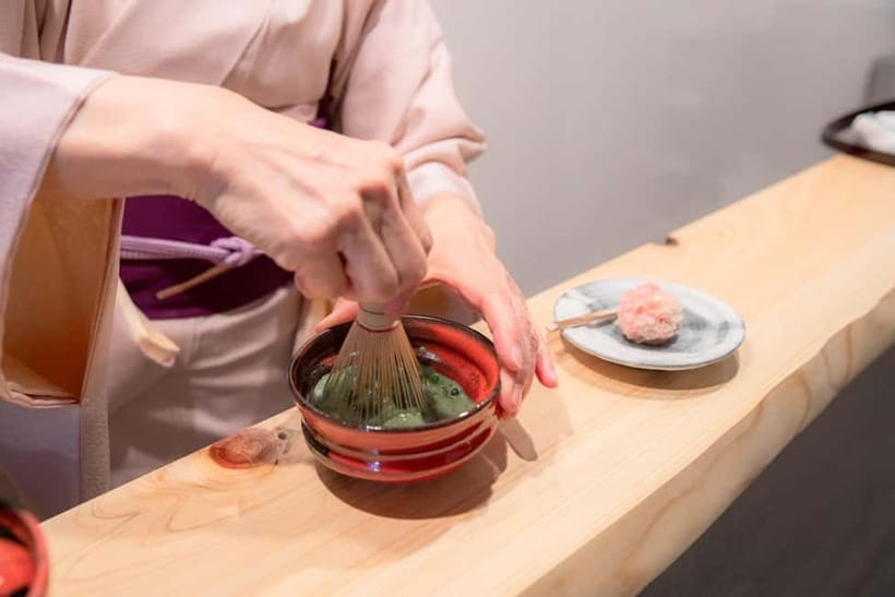Kyoto: Make Zen Garden and Taste Matcha in Pottery Shop - A hands-on Zen garden in the middle of Kyoto