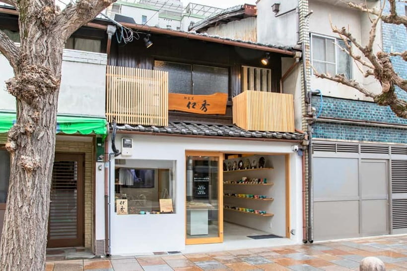 Kyoto: Make Zen Garden and Taste Matcha in Pottery Shop - Booking and cancellation details