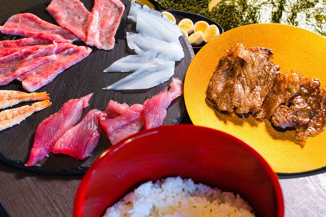 Kyoto Making Wagyu Sushi experience - Key points to know before booking