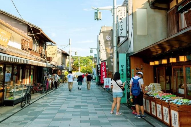 Kyoto Matcha Green Tea Tour - Matcha Beyond the Tea Bowl