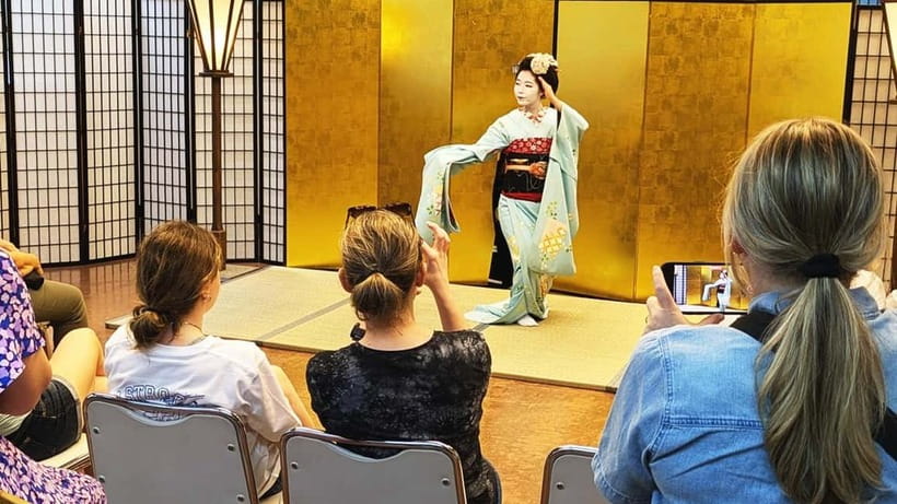 Kyoto: Meet-and-Greet, Maiko Show and Experience - Who will enjoy this Kyoto experience?