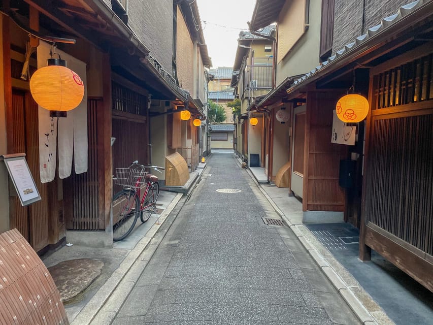 Kyoto: Meet the Geisha Maiko with Gion Walking Tour - FAQ