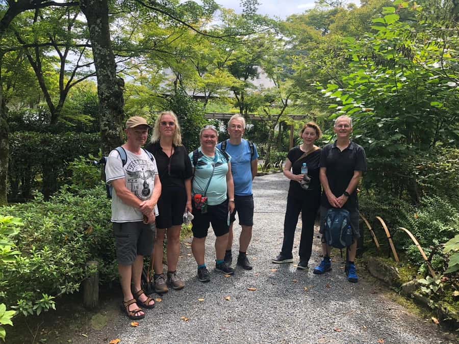 Kyoto: Memory Kyoto E-Bike Tour - Why this route works so well