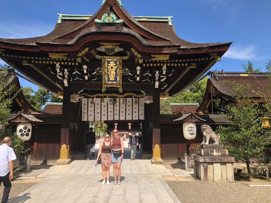 Kyoto: Memory Kyoto E-Bike Tour - Kinkakuji, Kyoto’s gold-covered Zen temple