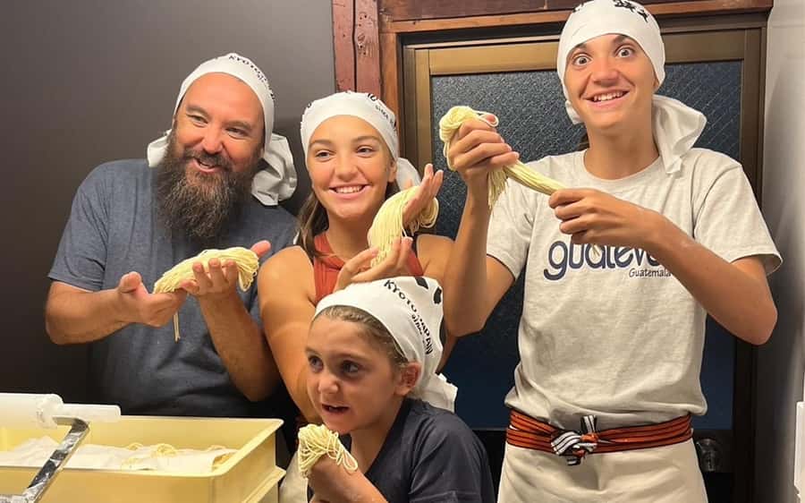 Kyoto Michelin Ramen Workshop or Painting Ramen Essentials - Key points to know before booking