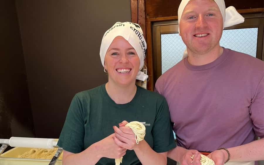 Kyoto Michelin Ramen Workshop or Painting Ramen Essentials - Who will enjoy this most?