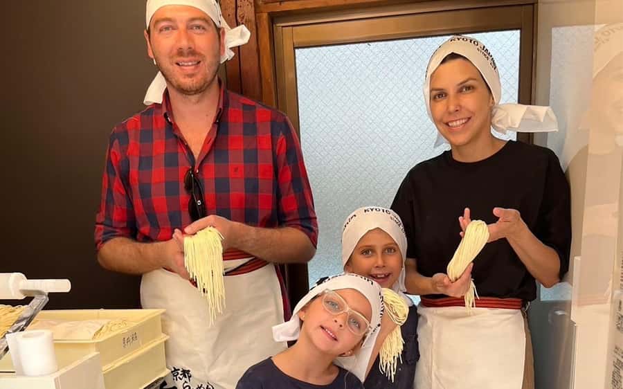 Kyoto Michelin Ramen Workshop or Painting Ramen Essentials - Why Musoshin’s ramen workshop is different
