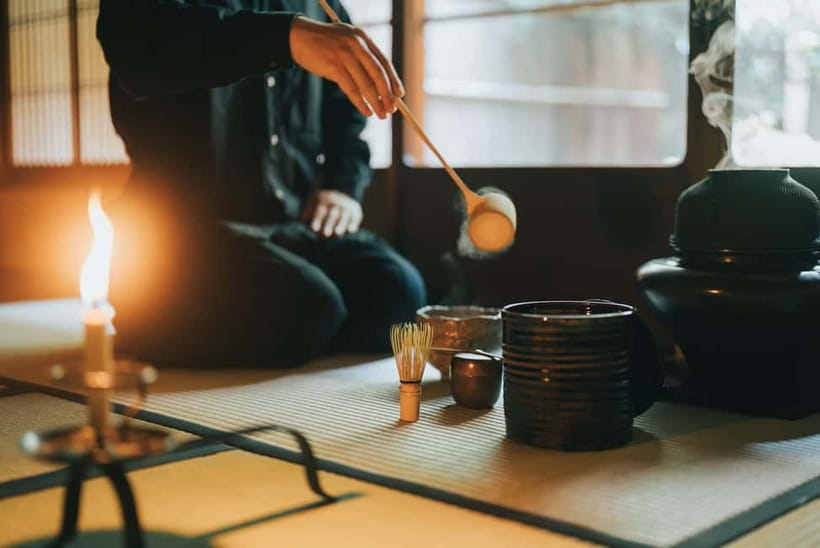 Kyoto: Mindful Tea Ceremony in 100-Year-Old Teahouse - Key points to know before booking
