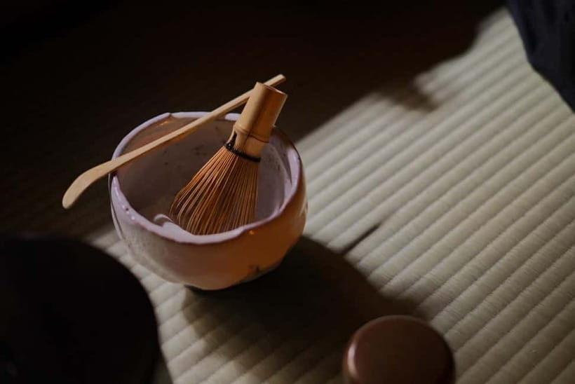 Kyoto: Mindful Tea Ceremony in 100-Year-Old Teahouse - Entering Oboro’s 100-year-old teahouse