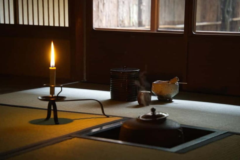 Kyoto: Mindful Tea Ceremony in 100-Year-Old Teahouse - Three stages that make the session feel like a journey