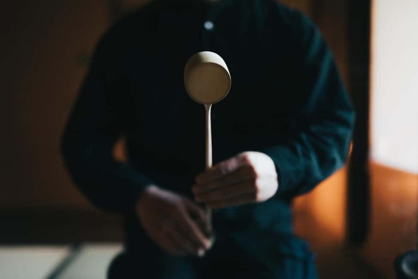 Kyoto: Mindful Tea Ceremony in 100-Year-Old Teahouse - What makes the English guidance useful