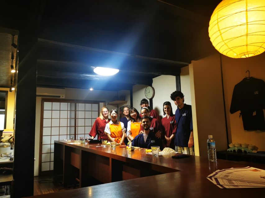 Kyoto: Morning Japanese Bento Cooking Class - Key points to know