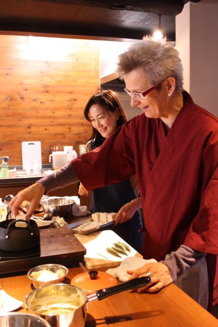 Kyoto: Morning Japanese Bento Cooking Class - Is $67 a fair price?