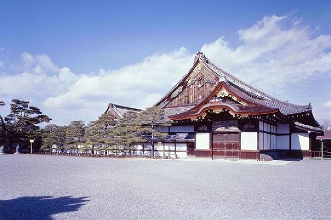 Kyoto Morning Tour from Kyoto or Osaka - Meeting at Kyoto Avanti near Kyoto Station