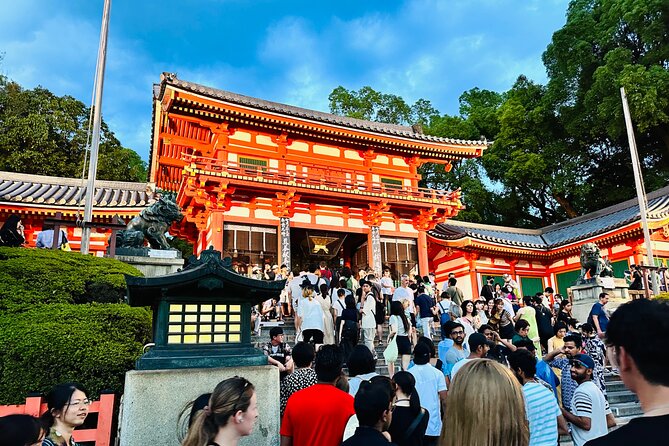 Kyoto-Nara Adventures Private Tour With Hotel Pick Up - What to expect in Nara