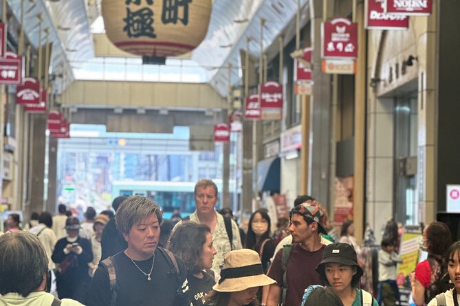 Kyoto-Nara Adventures Private Tour With Hotel Pick Up - Private transport and group comfort