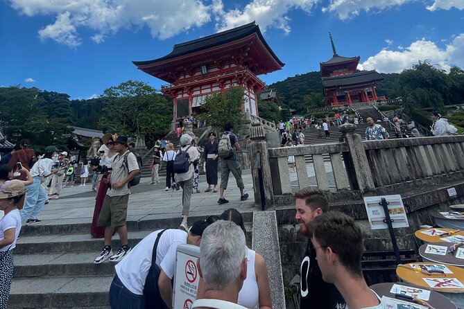 Kyoto-Nara Adventures Private Tour With Hotel Pick Up - Is $500 a fair price?