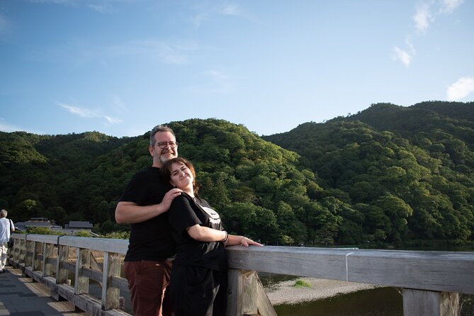 Kyoto, Nara and Osaka private up to 9 pax picked up from Kyoto - Kinkakuji is the major landmark on the route