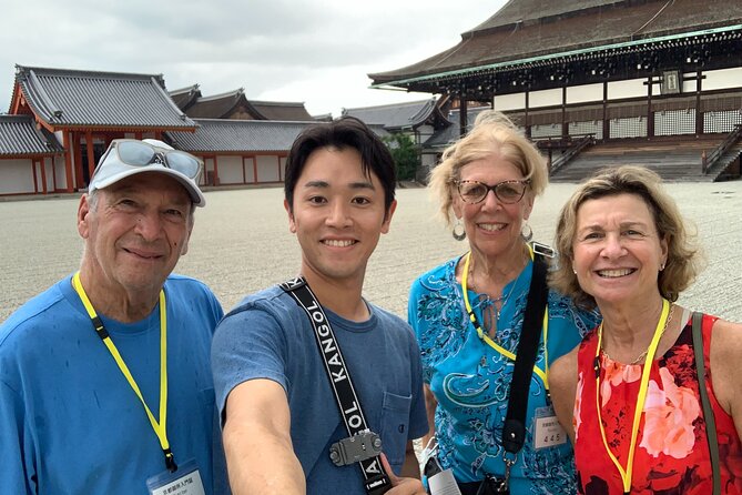 Kyoto, Nara and Osaka private up to 9 pax picked up from Kyoto - Matsuo Shrine closes the Kyoto sequence