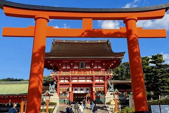 Kyoto&Nara&Osaka: One day private Customized Car tour - Why a private car helps in Kyoto