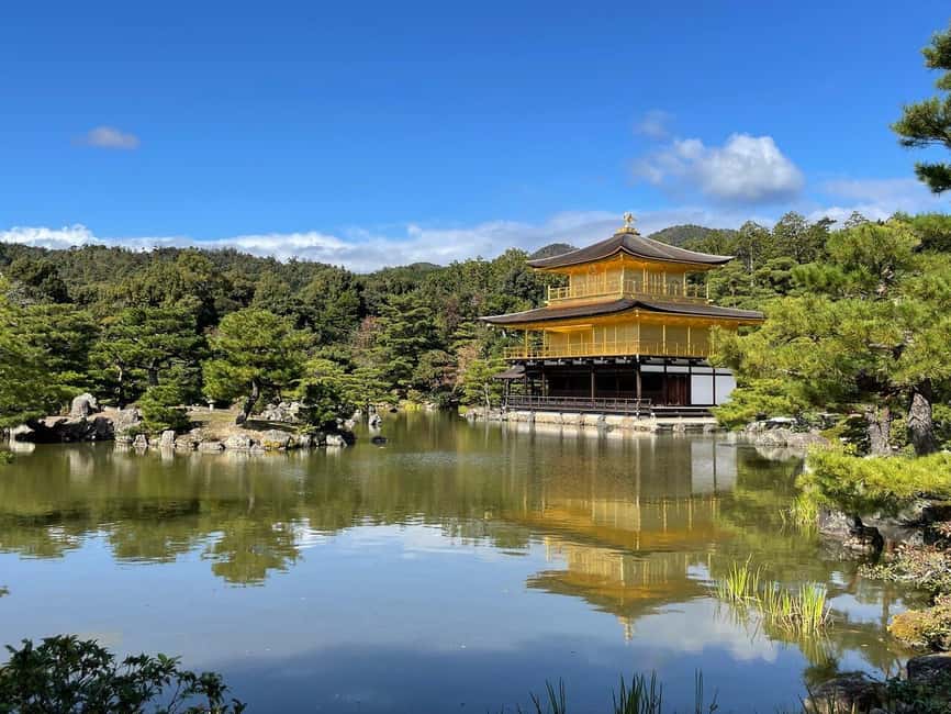 Kyoto & Nara Private Customized, Guided Tour - Key things to know before booking