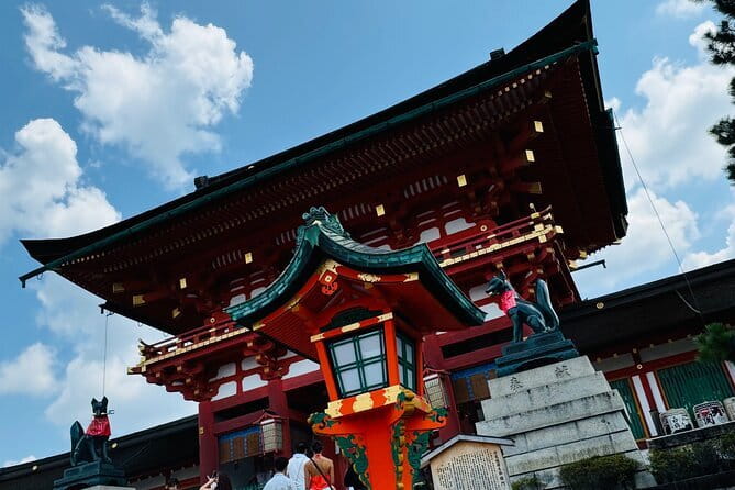 Kyoto & Nara Private customized tour with English speaking Guide - Arashiyama Bamboo Grove: beautiful, brief, and crowded