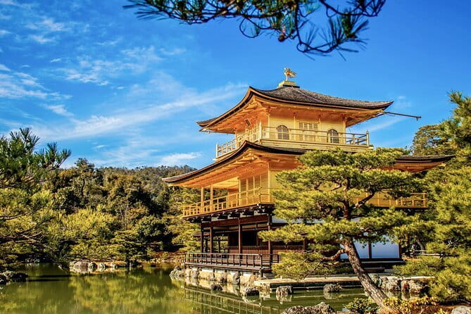 Kyoto&Nara Private Highlights Tour with English driver Pickup - Gion and Nishiki Market show two sides of Kyoto
