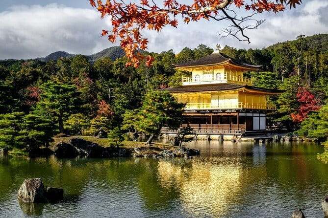 Kyoto & Nara Private Tour from Osaka Kyoto Hotel Pick-up - Tōdai-ji and Nara Park: the strongest opening