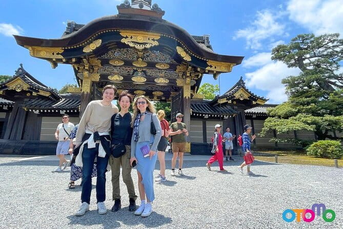 Kyoto & Nara Private Tour from Osaka Kyoto Hotel Pick-up - Fushimi Inari’s torii gates