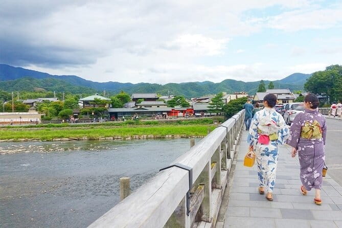 Kyoto & Nara Private Tour from Osaka Kyoto Hotel Pick-up - What the private guide adds