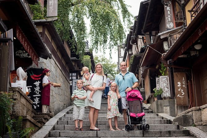 Kyoto & Nara Private Tour from Osaka Kyoto Hotel Pick-up - Who should choose this day trip?
