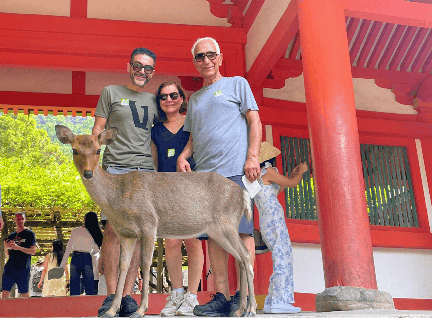 Kyoto: Nara & Traditional Matcha Experience Bus Tour - Todaiji Temple and the Great Buddha