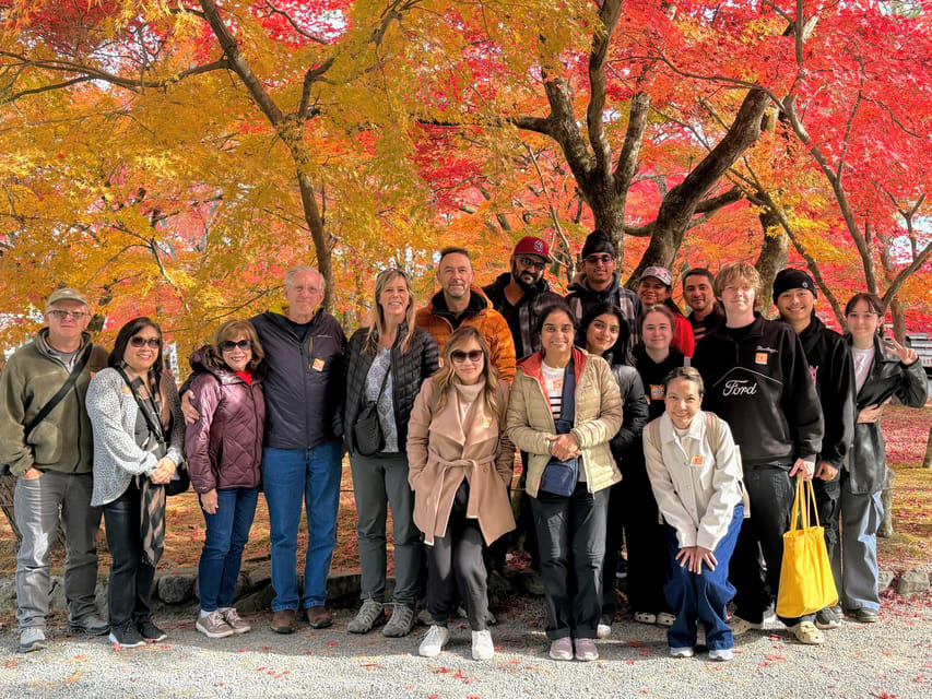 Kyoto: Nara & Traditional Matcha Experience Bus Tour - Byodoin Temple and the Phoenix Hall