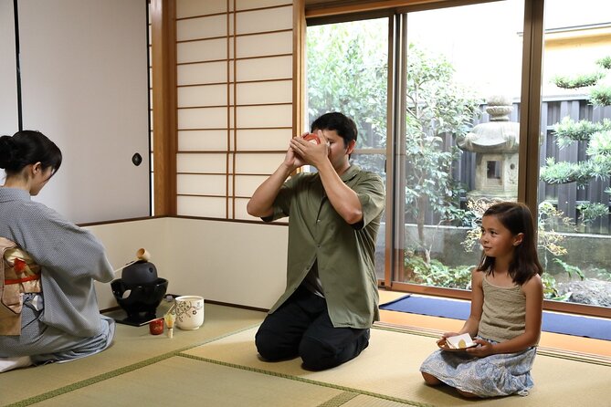 Kyoto near Fushimiinari Wagashi making&Small Group Tea Ceremony - Who will enjoy this Kyoto experience?