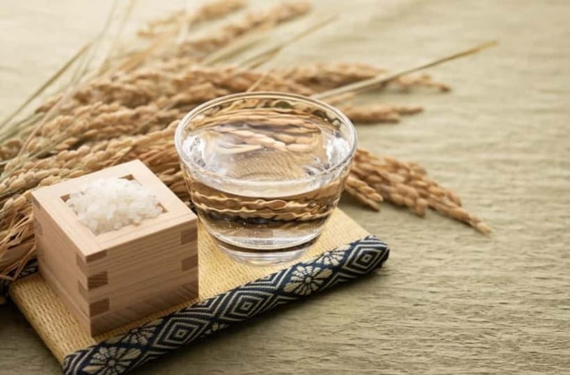 Kyoto: Newly Opened Sake Tasting - Sanjo Chasuian - Meeting Yuko in a traditional kimono