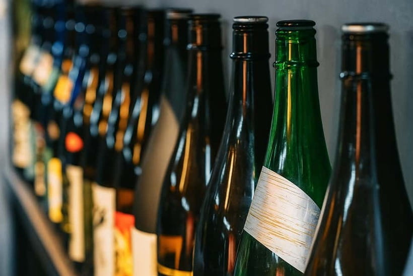 Kyoto: Newly Opened Sake Tasting - Sanjo Chasuian - Is $50 good value?