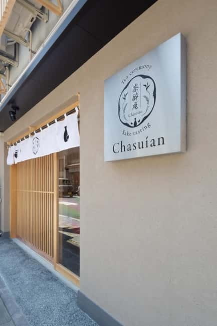 Kyoto: Newly Opened Sake Tasting - Sanjo Chasuian - Who will enjoy Sanjo Chasuian most?