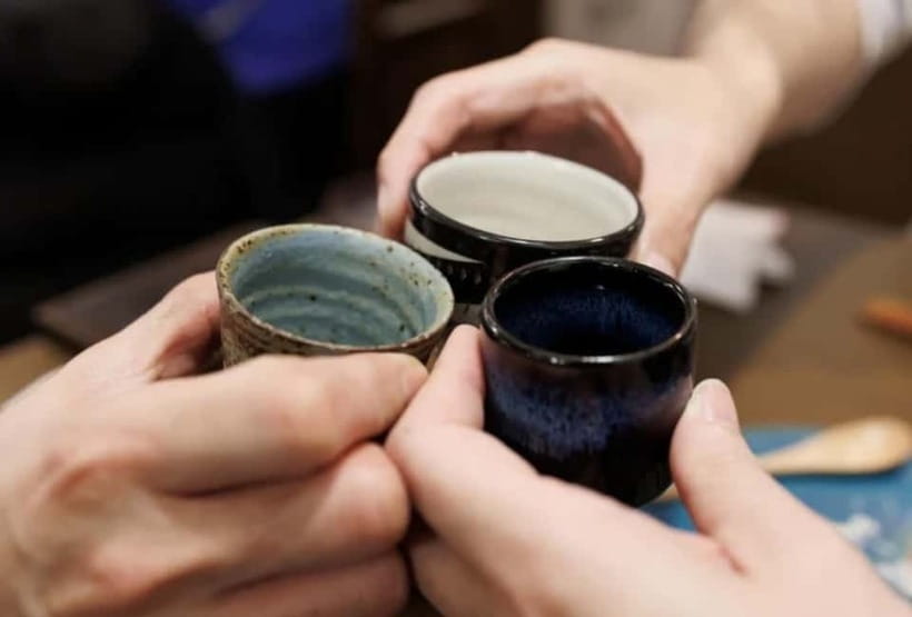 Kyoto: Newly Opened Sake Tasting - Sanjo Chasuian - Booking and arrival advice