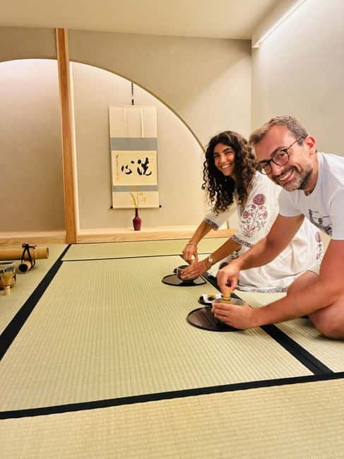 Kyoto: Newly Opened Tea Ceremony - Sanjo Chasuian - A one-hour introduction to Kyoto tea culture