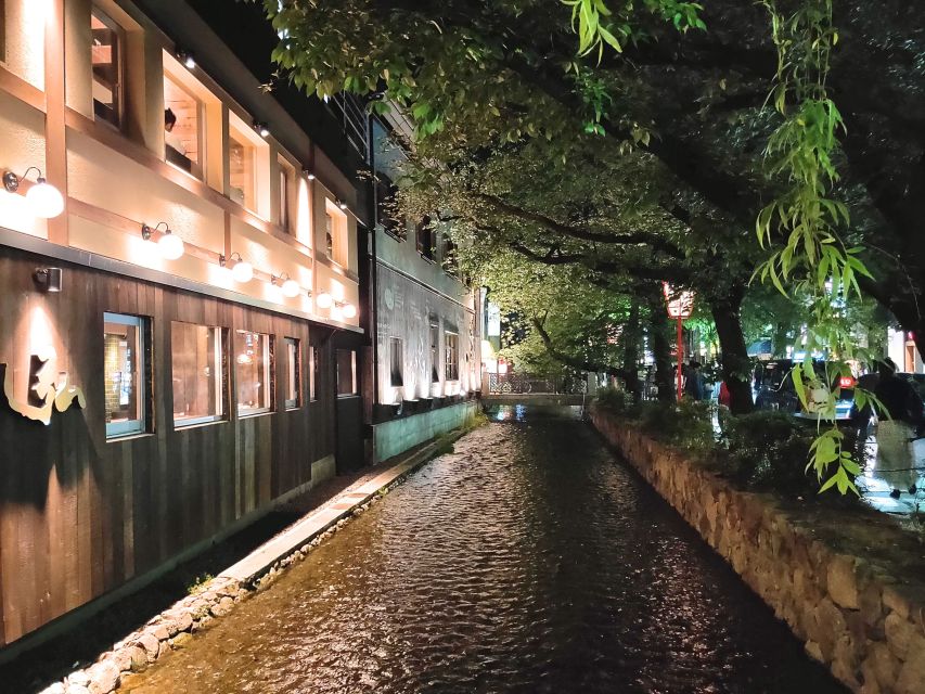 Kyoto Night All-Inclusive Eats and Streets, Gion and Beyond - What the $101 price really covers