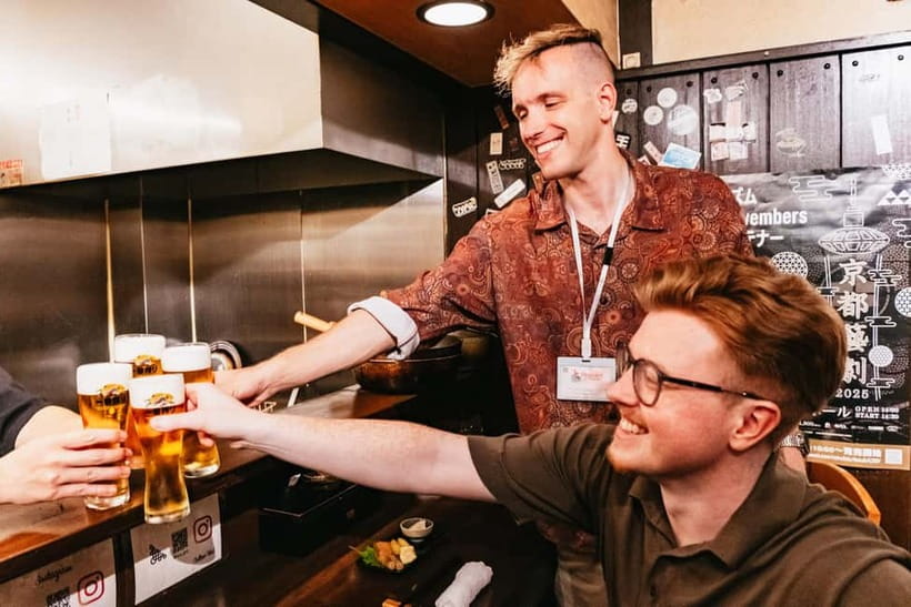 Kyoto Night All-Inclusive Eats and Streets, Gion and Beyond - Why this Kyoto night tour works so well