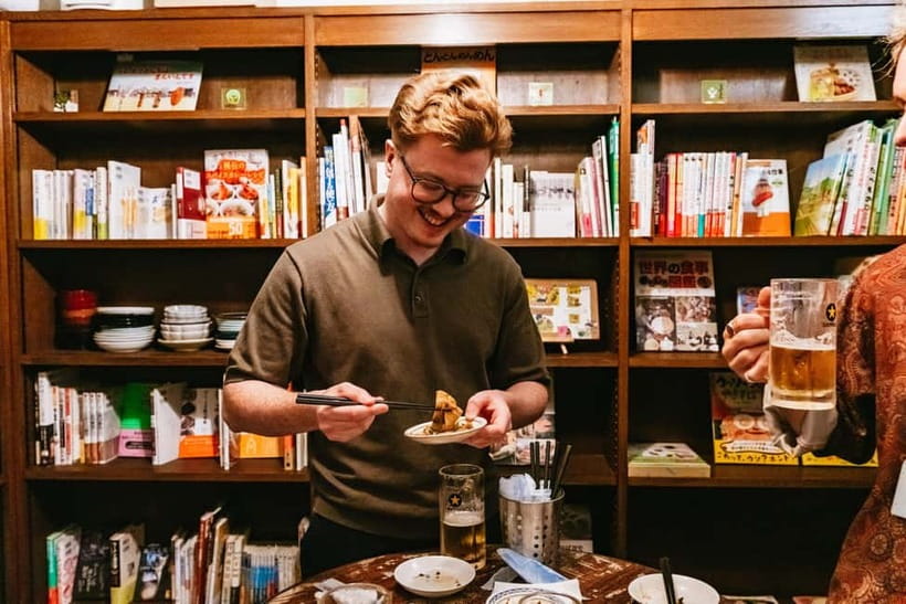 Kyoto Night All-Inclusive Eats and Streets, Gion and Beyond - Starting at Minamiza Theatre