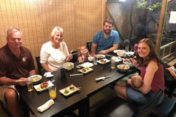Kyoto Night Foodie Tour in Gion (9+ dishes + 6 Sake tastings) - Small details that make the evening better