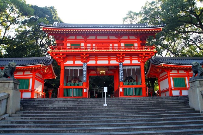 Kyoto night walk tour (Gion district) - Key points to know before booking