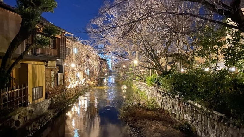 Kyoto: Night Walking Tour with Geisha Traditions - Small shrines, festivals, and Kyoto’s spiritual side